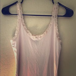 Pink Tank-Top